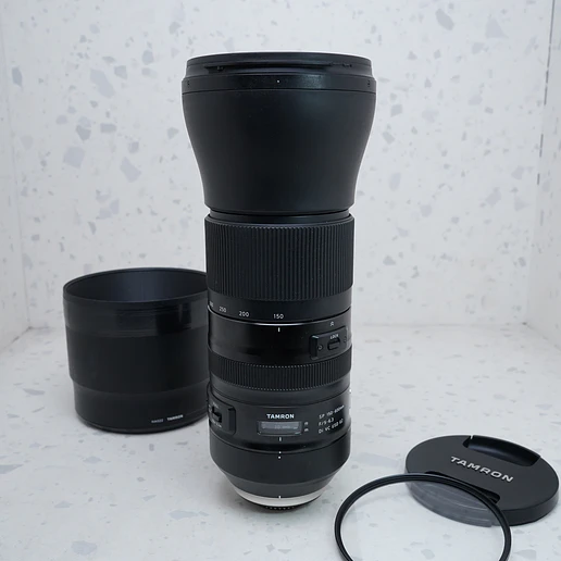 Tamron SP 150-600mm f/5-6.3 Di VC USD G2 para Nikon F - USADO 2