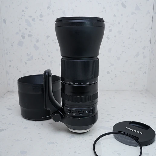 Tamron SP 150-600mm f/5-6.3 Di VC USD G2 para Nikon F - USADO 4