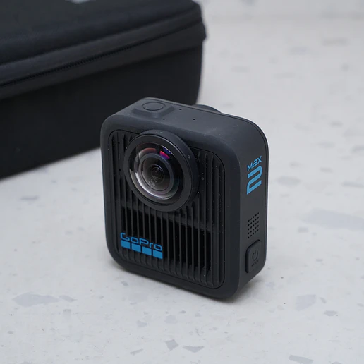 GoPro MAX2 360 - USADO 2