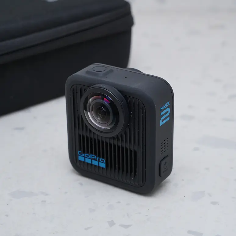 GoPro MAX2 360 - USADO 2