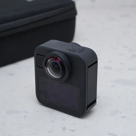 GoPro MAX2 360 - USADO 3