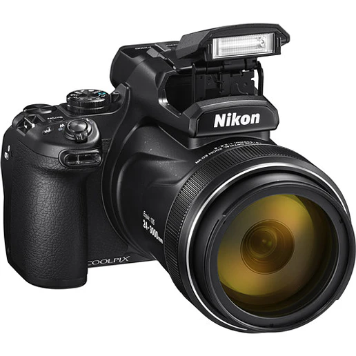 Nikon COOLPIX P1000 - USADO 1