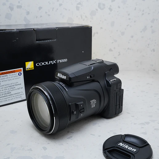 Nikon COOLPIX P1000 - USADO 2