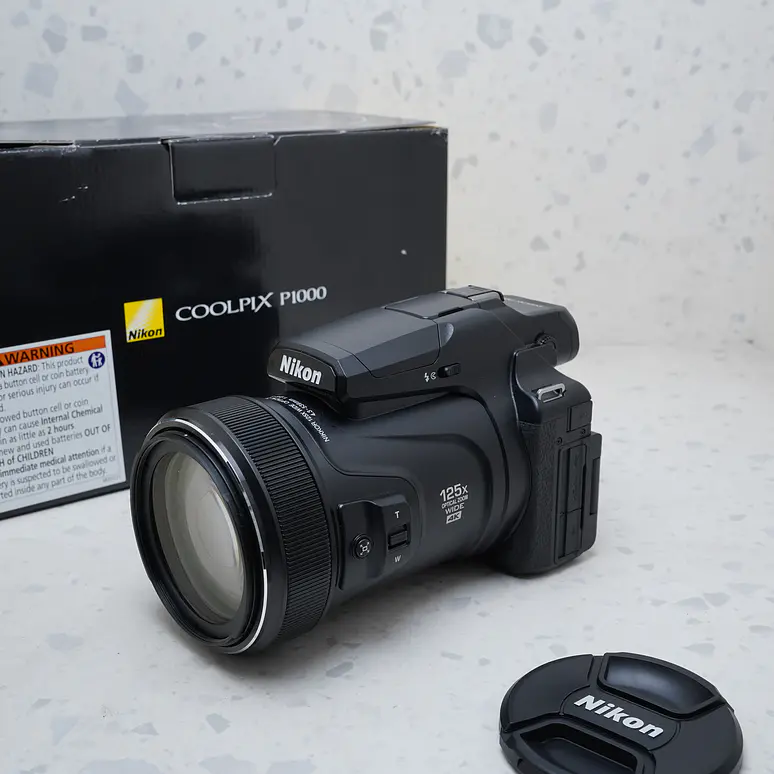 Nikon COOLPIX P1000 - USADO 2