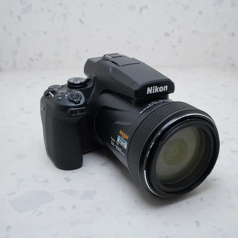 Nikon COOLPIX P1000 - USADO 6