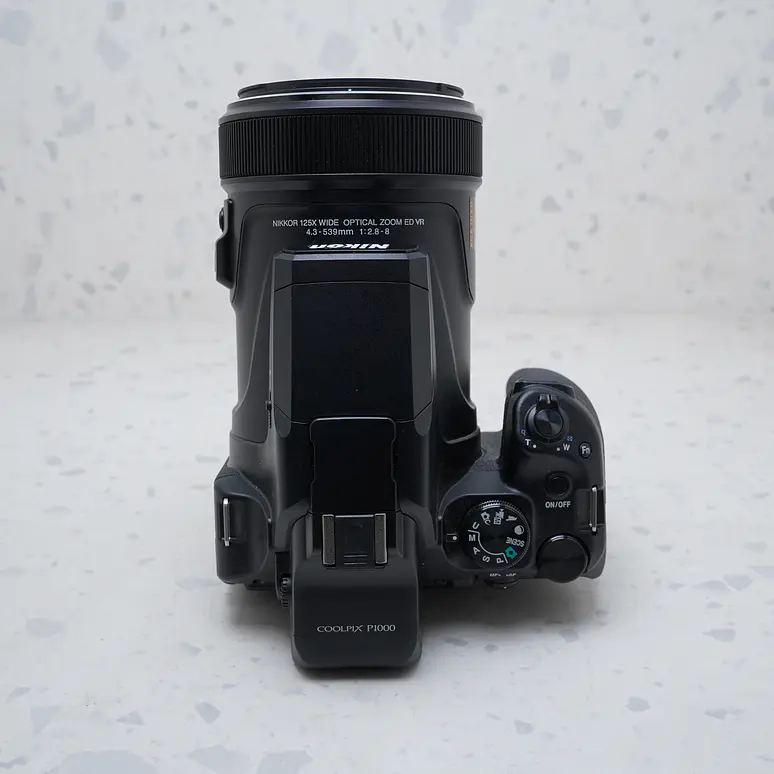 Nikon COOLPIX P1000 - USADO 7