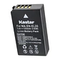 Bateria Kastar para nikon EN-EL20 - USADO - Miniatura 1