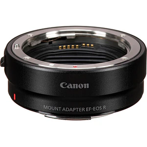 Adaptador Canon EF-EOS R - USADO