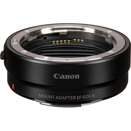 Adaptador Canon EF-EOS R - USADO 1