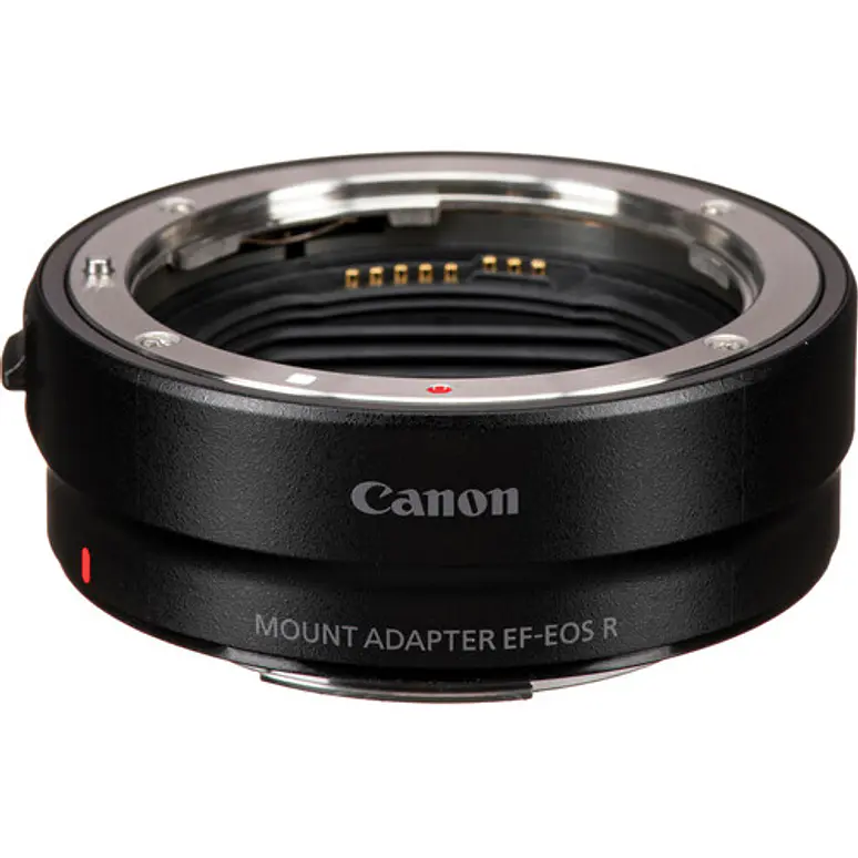 Adaptador Canon EF-EOS R - USADO 1