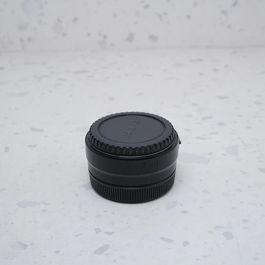 Adaptador Canon EF-EOS R - USADO 3