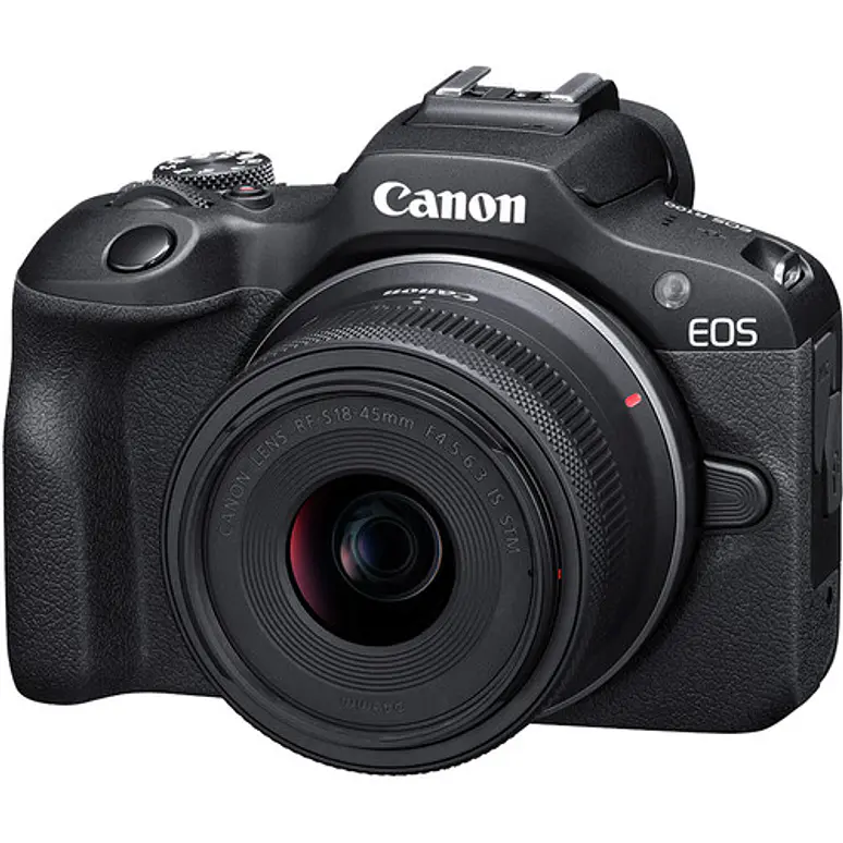 Canon EOS R100 + 18-45 mm - USADO 1