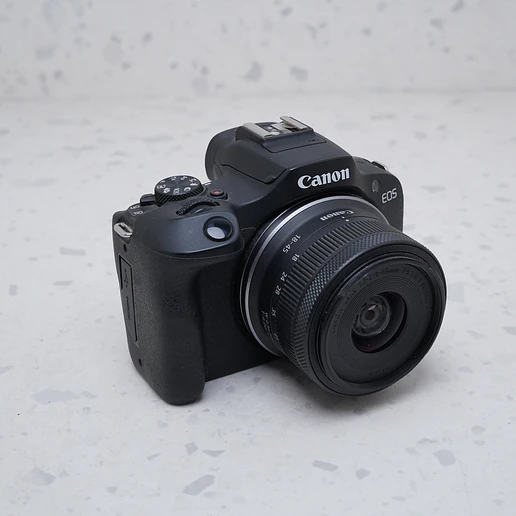 Canon EOS R100 + 18-45 mm - USADO 5
