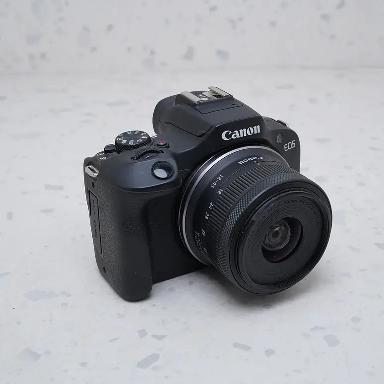 Canon EOS R100 + 18-45 mm - USADO 5