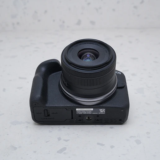 Canon EOS R100 + 18-45 mm - USADO 7