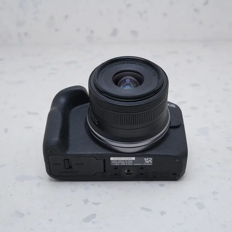 Canon EOS R100 + 18-45 mm - USADO 7