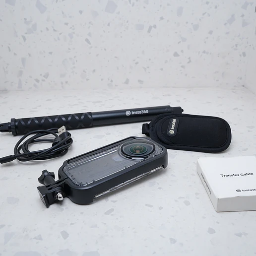Insta360 ONE X  - USADO 2