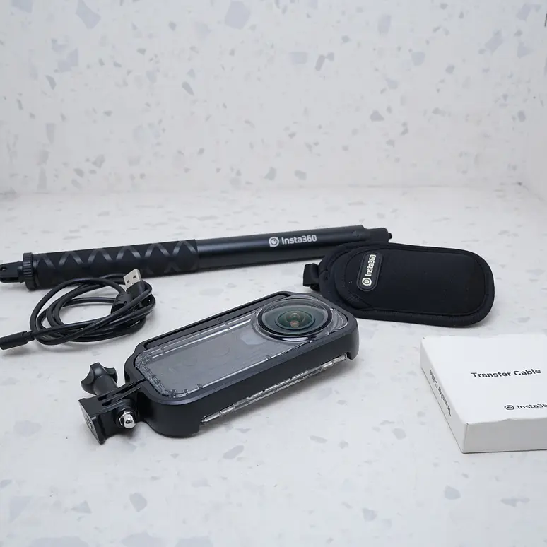 Insta360 ONE X  - USADO 2