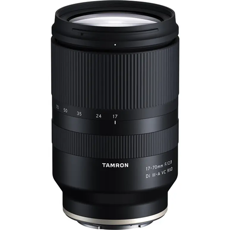 Tamron 17-70mm f/2.8 DI III-A VC RXD para Sony - USADO 1