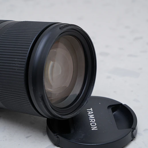 Tamron 17-70mm f/2.8 DI III-A VC RXD para Sony - USADO 4