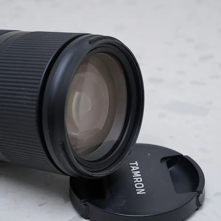Tamron 17-70mm f/2.8 DI III-A VC RXD para Sony - USADO 4