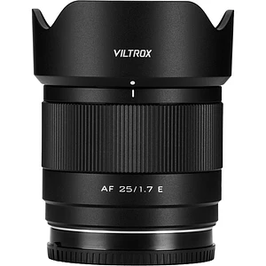 Viltrox AF 25mm f/1.7 Air E - USADO