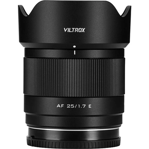 Viltrox AF 25mm f/1.7 Air E - USADO 1
