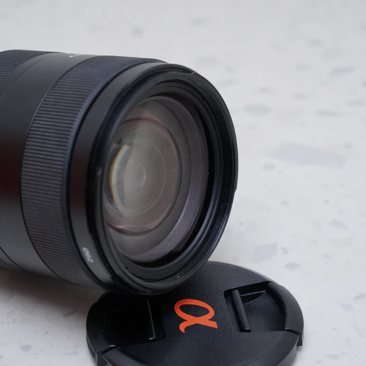 Sony DT 16-105mm f/3.5-5.6 - USADO 5