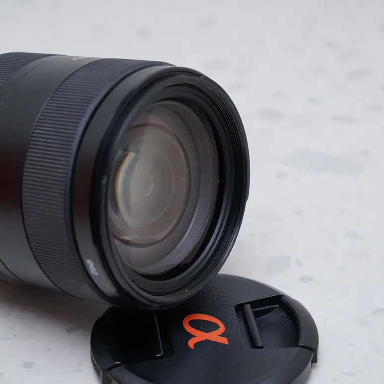 Sony DT 16-105mm f/3.5-5.6 - USADO 5