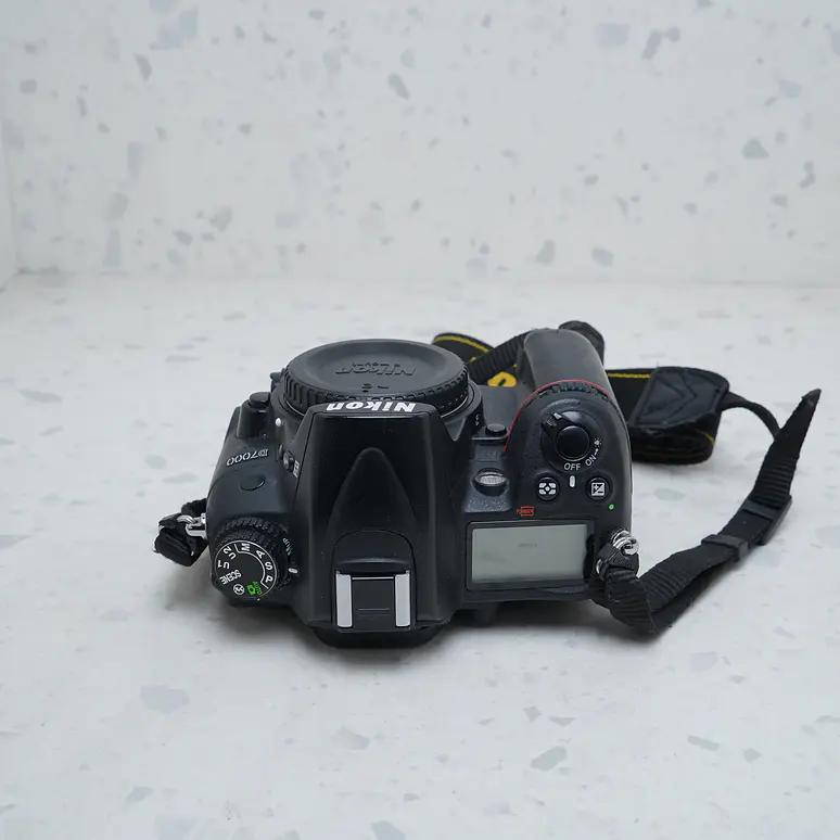Nikon D7000 (Body) - USADO 6