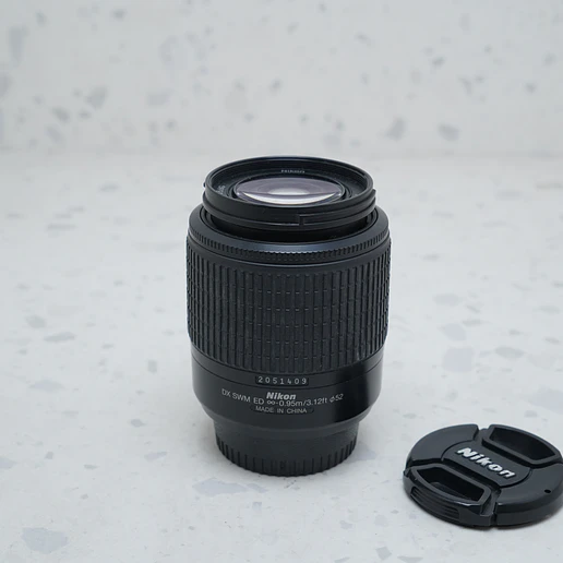 Nikon AF-S DX Zoom-NIKKOR 55-200mm f/4-5.6G ED - USADO 3