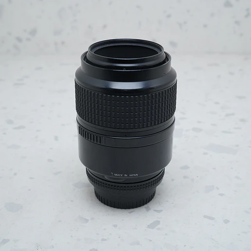 Nikon AF Micro Nikkor 105mm f/2.8 D - USADO 3