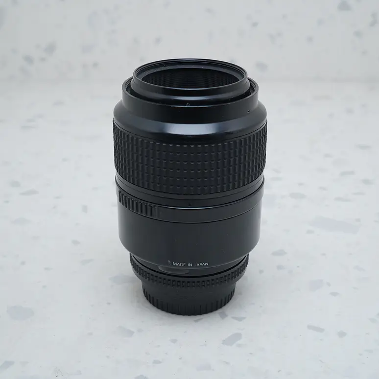 Nikon AF Micro Nikkor 105mm f/2.8 D - USADO 3