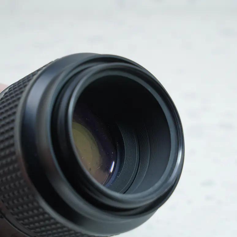 Nikon AF Micro Nikkor 105mm f/2.8 D - USADO 4