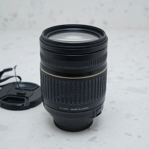 Tamron 28-300mm f/3.5-6.3 XR Di VC LD Aspherical IF Macro Autofocus - USADO 3