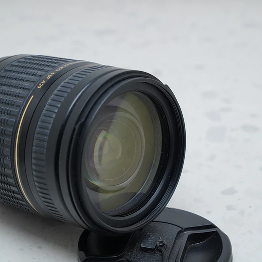Tamron 28-300mm f/3.5-6.3 XR Di VC LD Aspherical IF Macro Autofocus - USADO 4