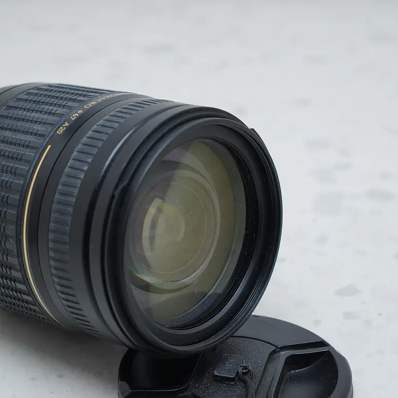 Tamron 28-300mm f/3.5-6.3 XR Di VC LD Aspherical IF Macro Autofocus - USADO 4