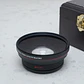 DSLR PRO MC AF Digital Wide Lens / Macro AXPRO 67mm  - USADO - Miniatura 1