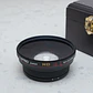 DSLR PRO MC AF Digital Wide Lens / Macro AXPRO 67mm  - USADO - Miniatura 2
