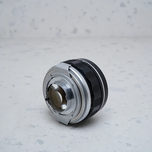 Canon 50mm f0.95 - USADO 3
