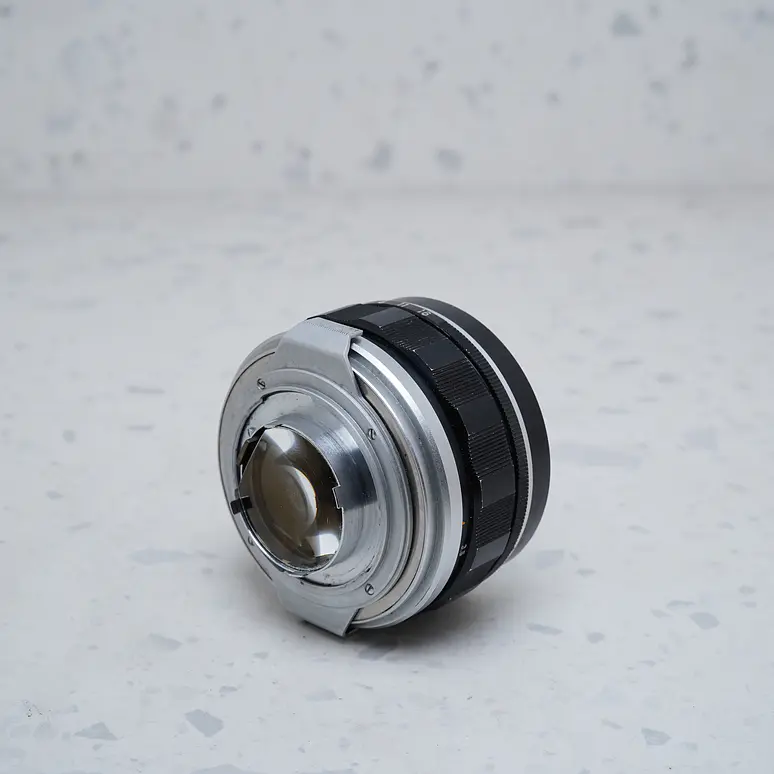 Canon 50mm f0.95 - USADO 3