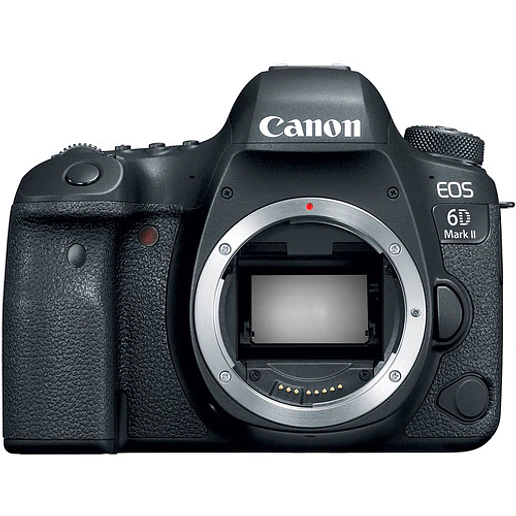 Canon EOS 6D Mark II - USADO 1