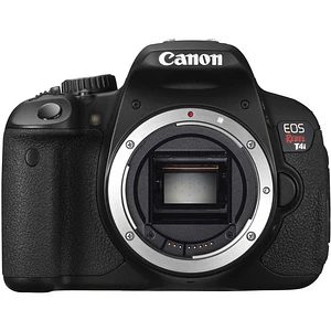 Canon EOS Rebel T4i (Body) - USADO