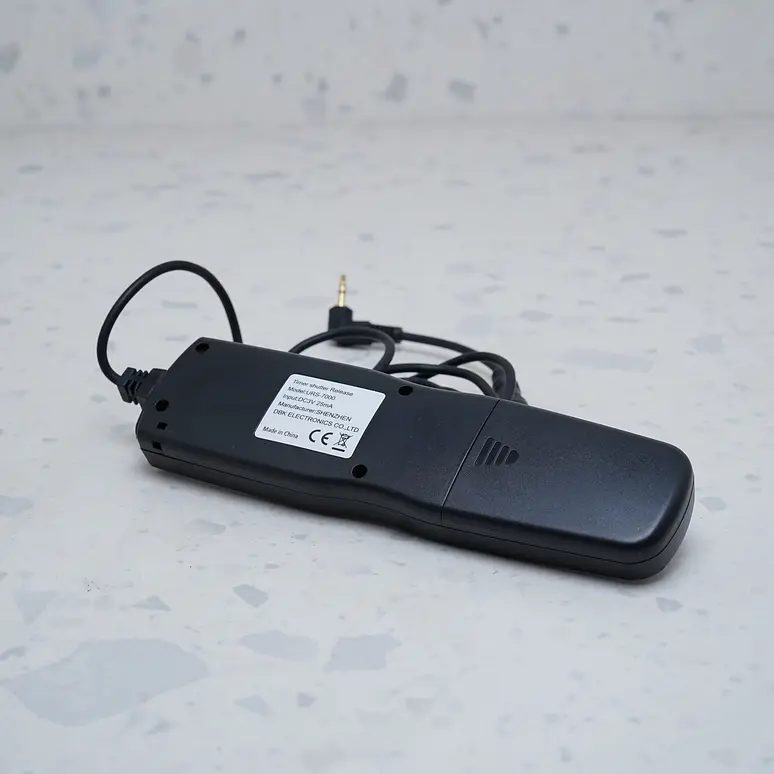 Intervalometro para canon URS-700 - USADO 2