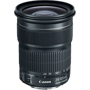 Canon EF 24 105mm f3.5-5.6 IS STM - USADO