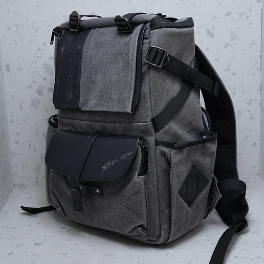 Mochila Eirmai EMB-SD06 - USADO 2