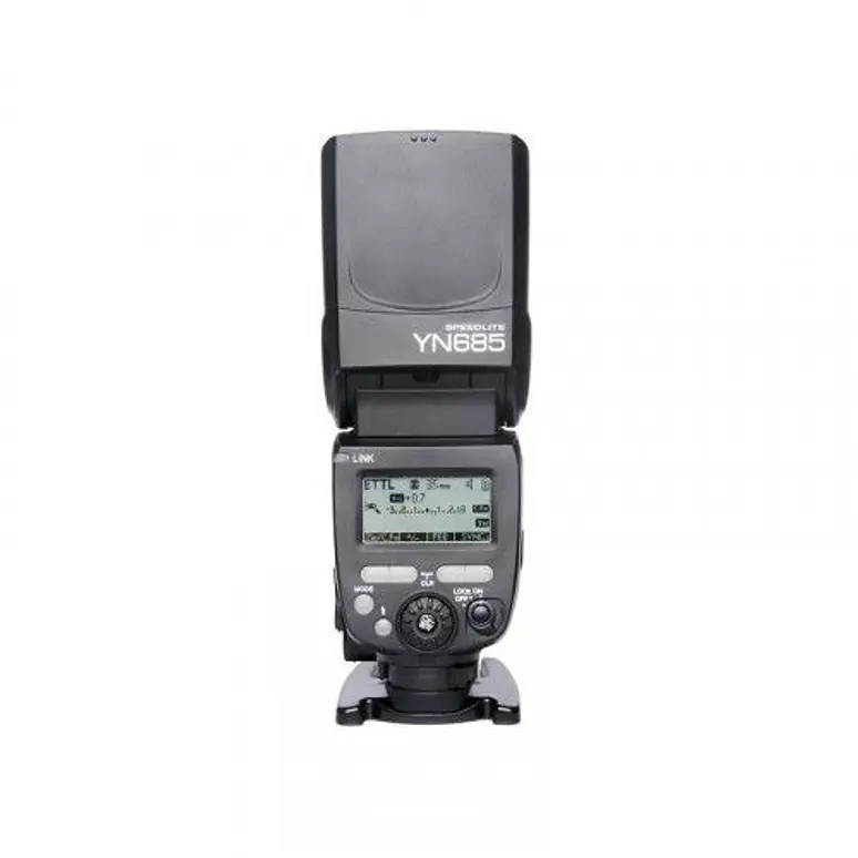 Flash Yongnuo YN685 (Canon) - USADO 1