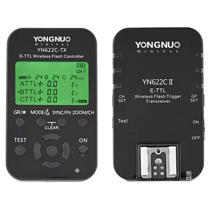 YONGNUO YN622C-KIT (canon) - USADO