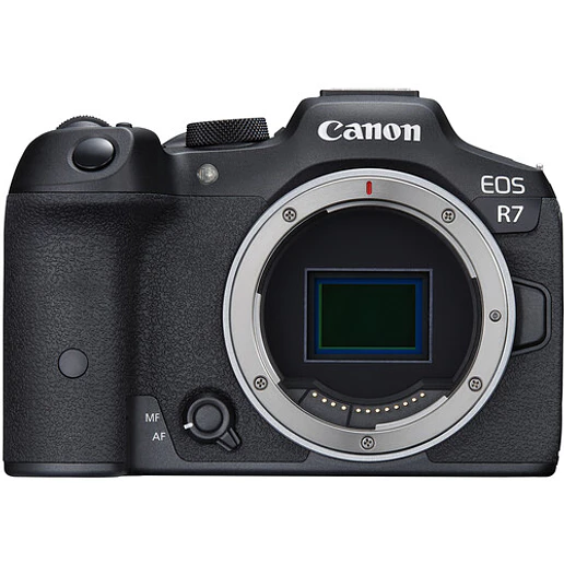 Canon EOS R7 + 24-105mm + Adaptador EF-RF - USADO 1