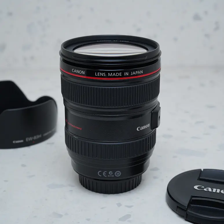 Canon EF 24-105mm f/4L IS USM - USADO 3